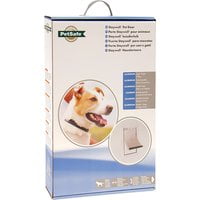 PetSafe® Staywell® Aluminium - dvířka hliníková 640 - velká - bílá