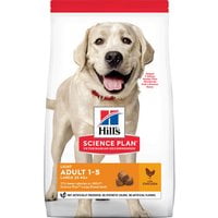 Hill's Science Plan Canine Adult 1-5 Light Large Chicken - 18 kg